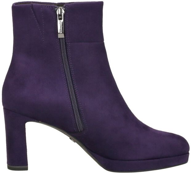 Stiefeletten mit Absatz - large