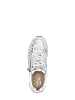 Schnürschuhe low