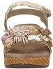 Sandalen flach - small