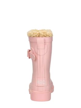 Rainboots Fur
