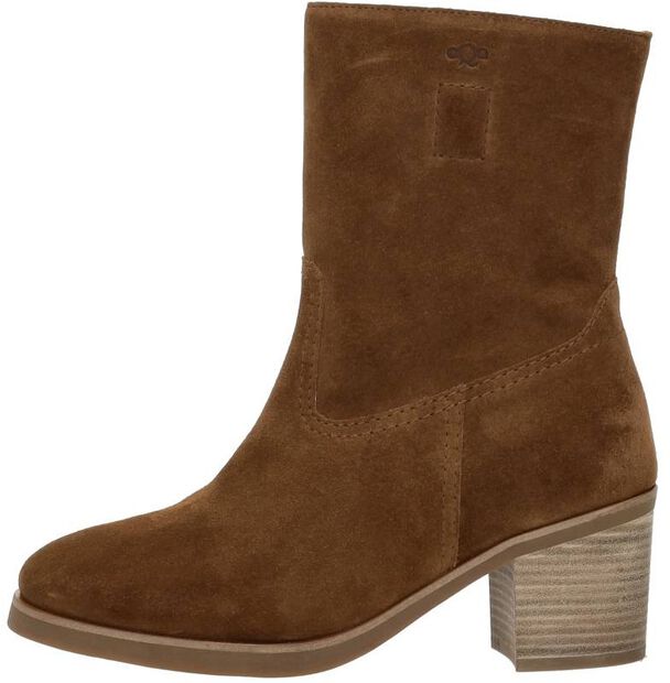 Stiefeletten mit Absatz - large