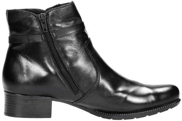 Stiefeletten mit Absatz - large