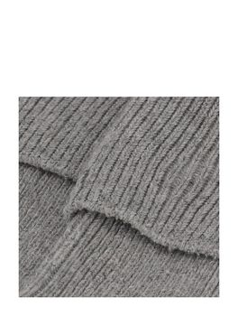 LADIES KNEEHIGH SOCKS RIB