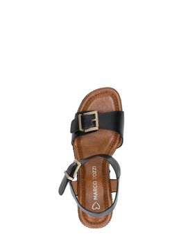 Sandalen Absatz