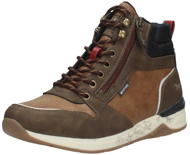 Schnürstiefel - large