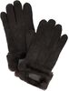 Glove lammy patchwork - small