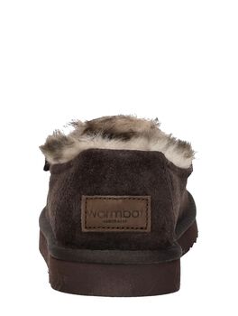 Mildura women suede