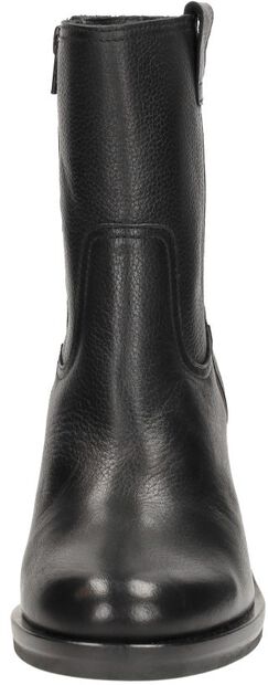 Stiefeletten mit Absatz - large