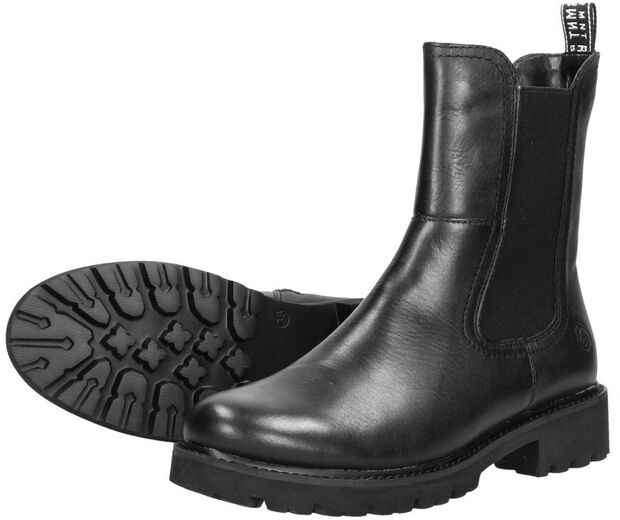 Flache Stiefeletten - large
