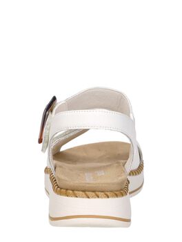 Sandalen Plat