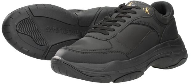 Chunky Lace Up Sneaker - large