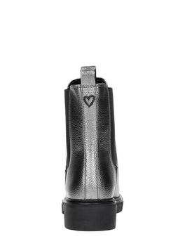 Stiefeletten mit Absatz