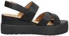 Sandalen flach - small