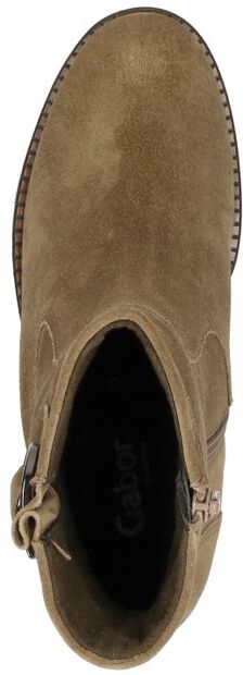 Stiefeletten mit Absatz - large