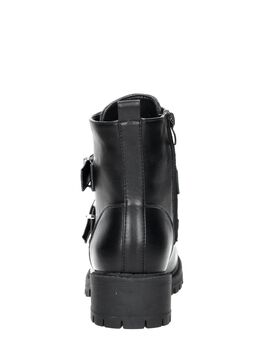 Flache Stiefeletten
