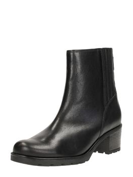 Stiefeletten mit Absatz