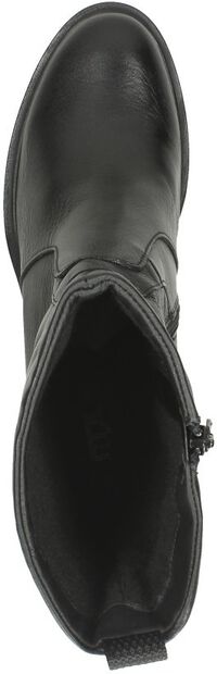 Stiefeletten mit Absatz - large