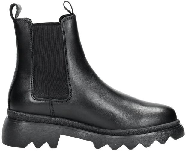 Flache Stiefeletten - large