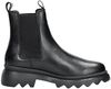 Flache Stiefeletten - small