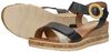 Sandalen flach - small