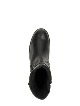 Flache Stiefeletten