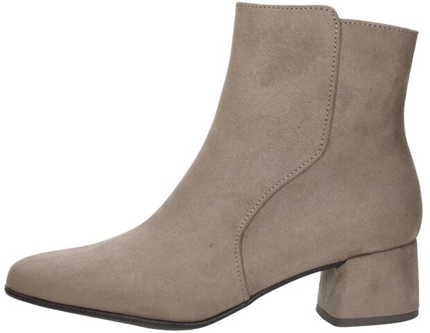 Stiefeletten mit Absatz - large