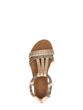 Sandalen flach