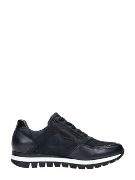 Schnürschuhe low