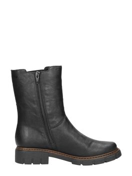 Flache Stiefeletten