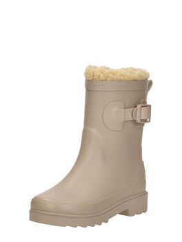 Rainboots Fur