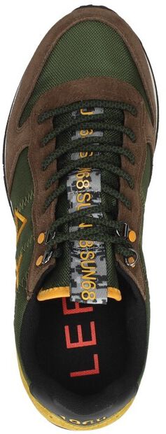 Tom Goes Camping - large