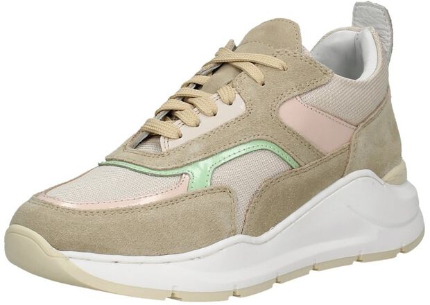 Schnürschuhe low - large