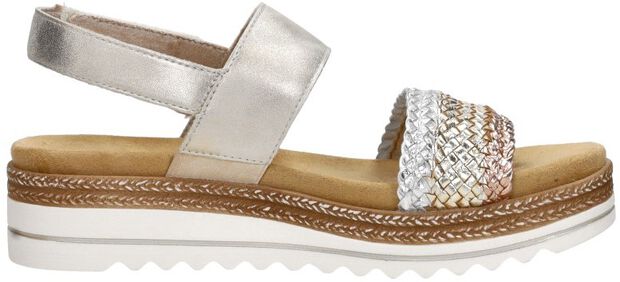 Sandalen flach - large