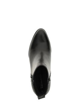 Stiefeletten mit Absatz