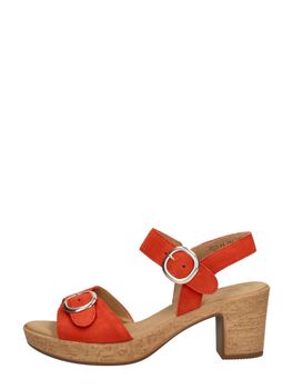 Sandalen Absatz