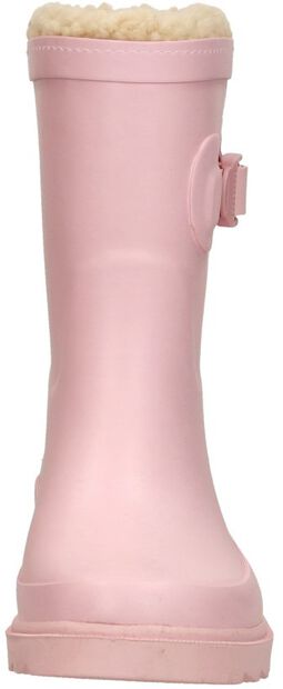 Kids Rubber Rain Boots Fur - large