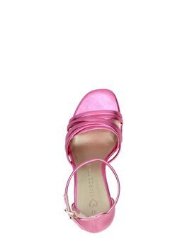 Sandalen Absatz