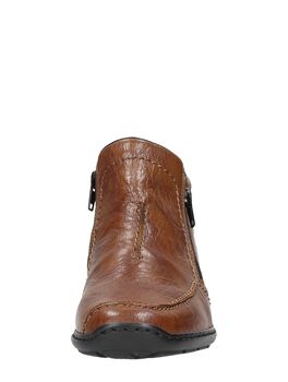Flache Stiefeletten