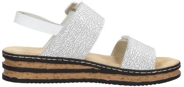 Sandalen flach - large
