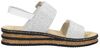 Sandalen flach - small