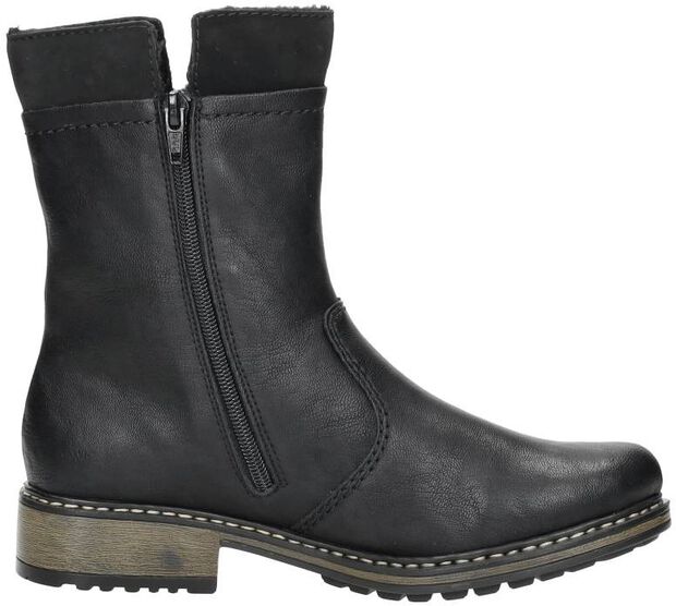 Flache Stiefeletten - large