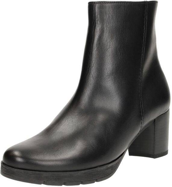 Stiefeletten mit Absatz - large