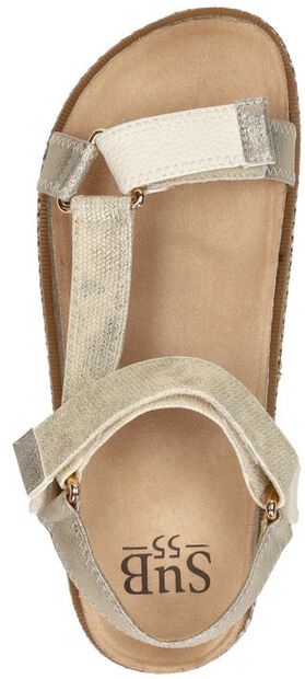 Sandalen flach - large