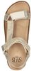 Sandalen flach - small