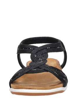 Sandalen flach