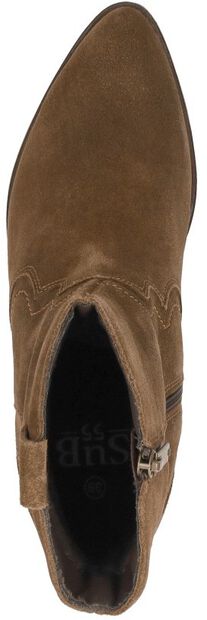 Stiefeletten mit Absatz - large