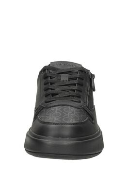 Low Top Lace Up ZIP Mono