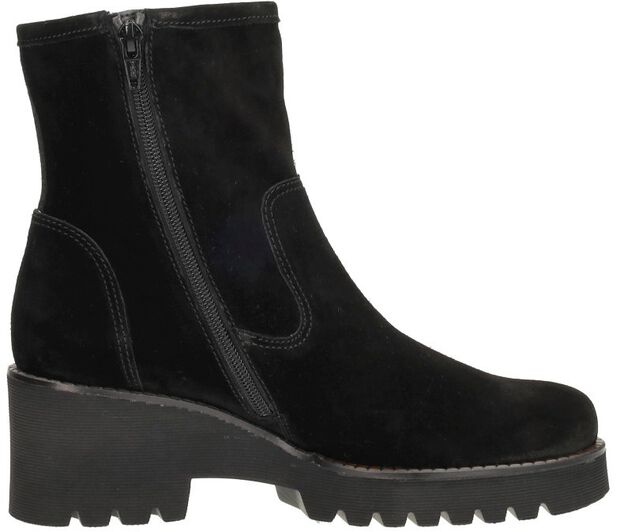 Stiefeletten mit Absatz - large