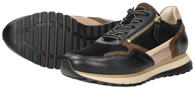 Schn&uuml;rschuhe low - large