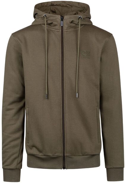 Hernandez Zip thru Hood - large